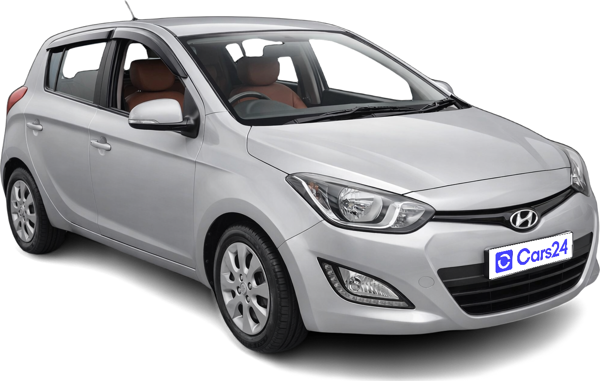 2012 Hyundai i20 - Hatchback - Petrol - Manual - ₹1.40 lakh
