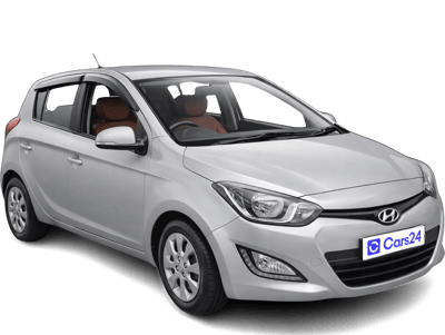 2012 Hyundai i20 - Hatchback - Petrol - Manual - ₹1.40 lakh