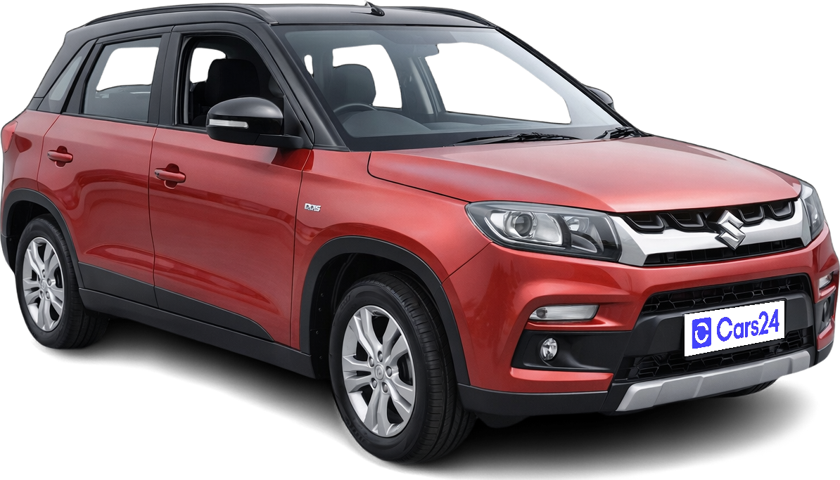 2016 Maruti Vitara Brezza - SUV - Diesel - Manual - ₹4.80 lakh
