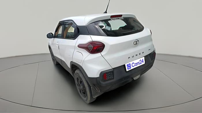 2023 Tata PUNCH ADVENTURE MT CNG , CNG, Manual, 36,910 km, exterior