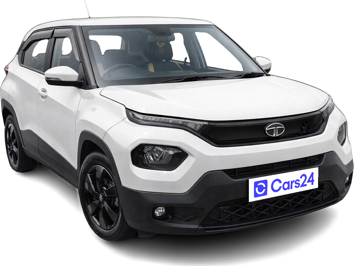 2023 Tata PUNCH - SUV - CNG - Manual - ₹6.00 lakh