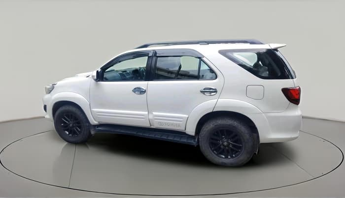 2015 Toyota Fortuner 3.0 4X4 AT, Diesel, Automatic, 1,22,416 km, exterior