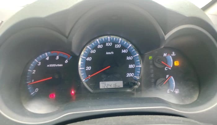 2015 Toyota Fortuner 3.0 4X4 AT, Diesel, Automatic, 1,22,416 km, interior