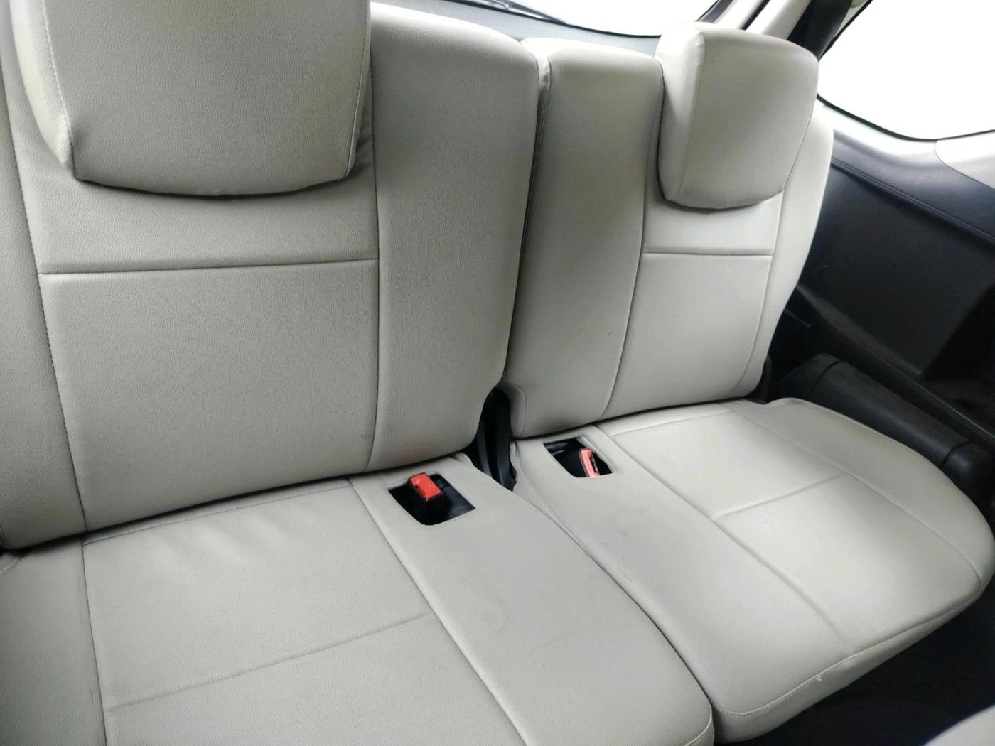 2015 Toyota Fortuner 3.0 4X4 AT, Diesel, Automatic, 1,22,416 km, interior