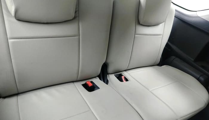 2015 Toyota Fortuner 3.0 4X4 AT, Diesel, Automatic, 1,22,416 km, interior