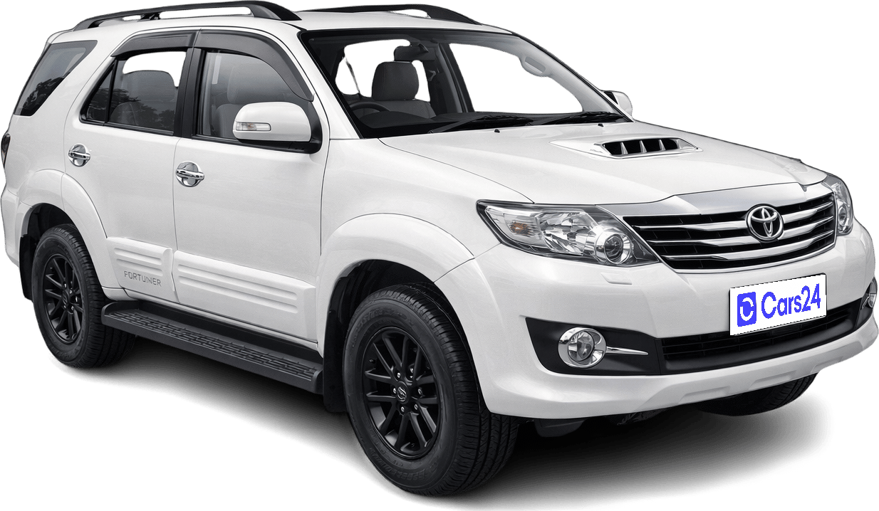 2015 Toyota Fortuner - SUV - Diesel - Automatic - ₹11.39 lakh