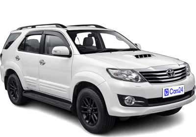 2015 Toyota Fortuner - SUV - Diesel - Automatic - ₹11.39 lakh
