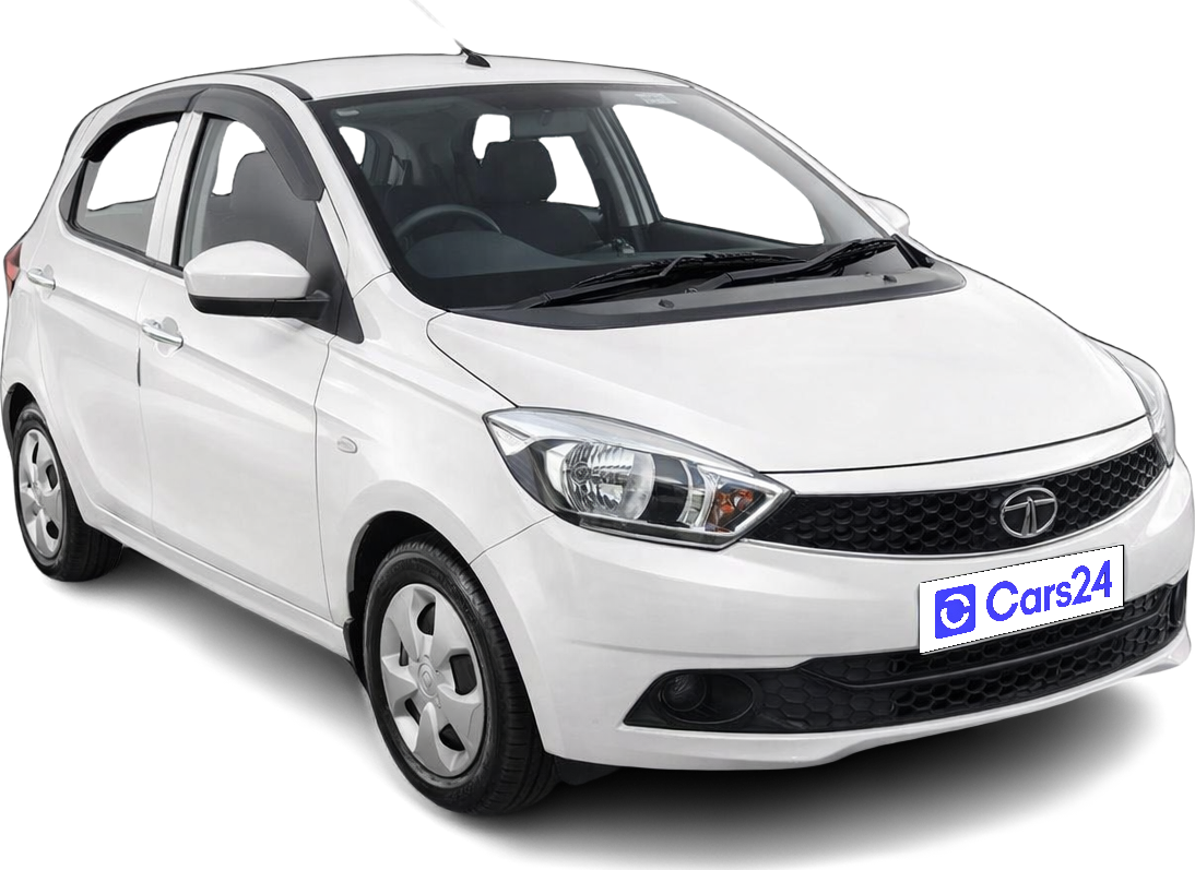 2017 Tata Tiago - Hatchback - Petrol - Manual - ₹2.60 lakh