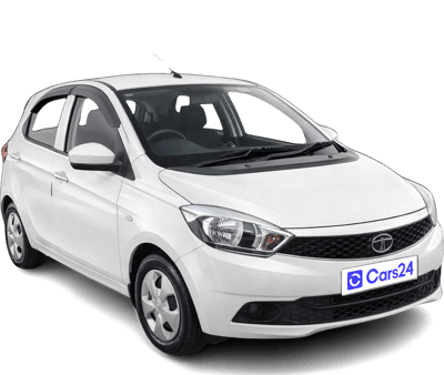 2017 Tata Tiago - Hatchback - Petrol - Manual - ₹2.60 lakh