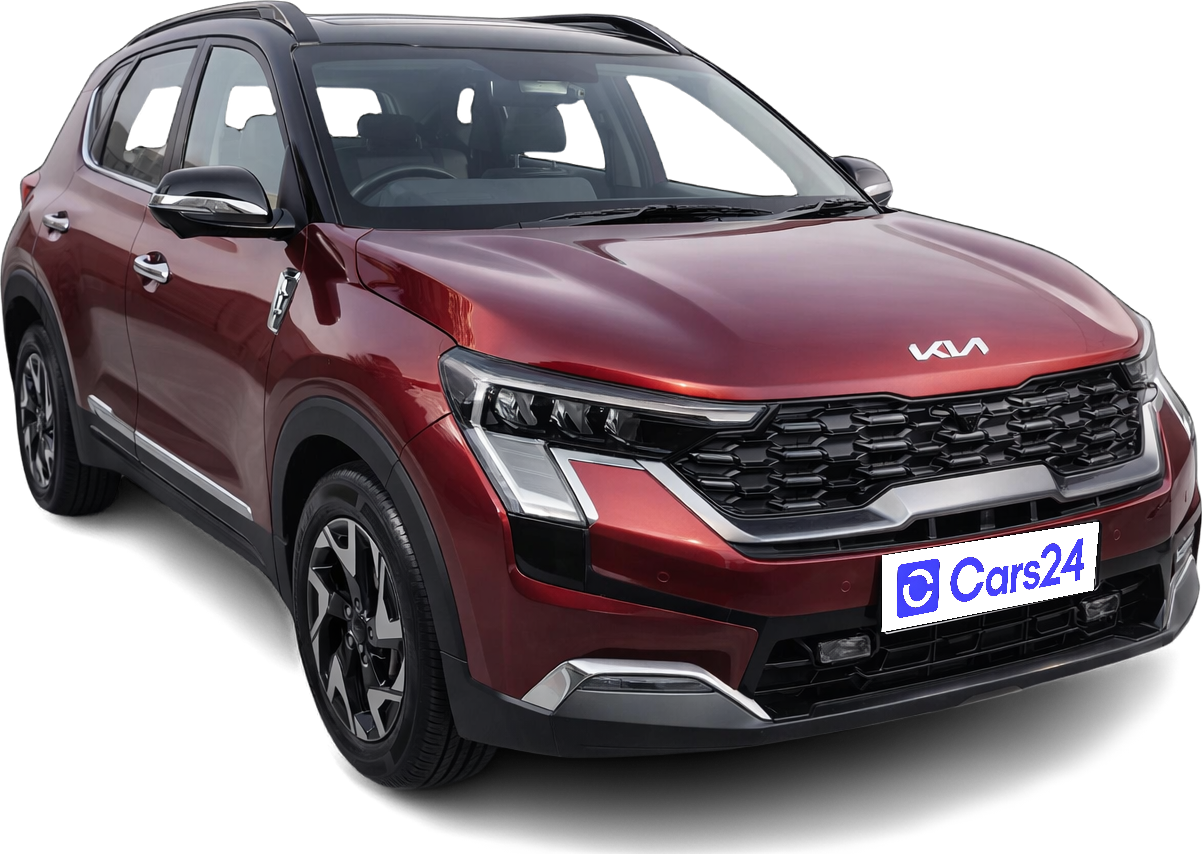 2025 KIA SONET - SUV - Petrol - Automatic - ₹13.70 lakh