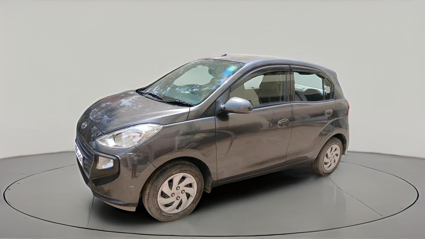 2021 Hyundai NEW SANTRO SPORTZ MT, Petrol, Manual, 30,231 km, exterior