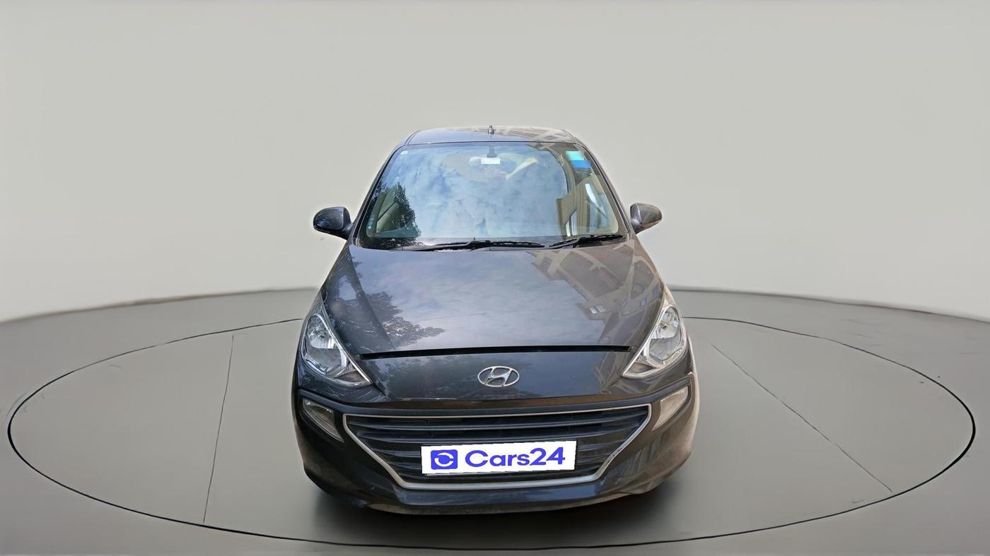 2021 Hyundai NEW SANTRO SPORTZ MT, Petrol, Manual, 30,231 km, exterior