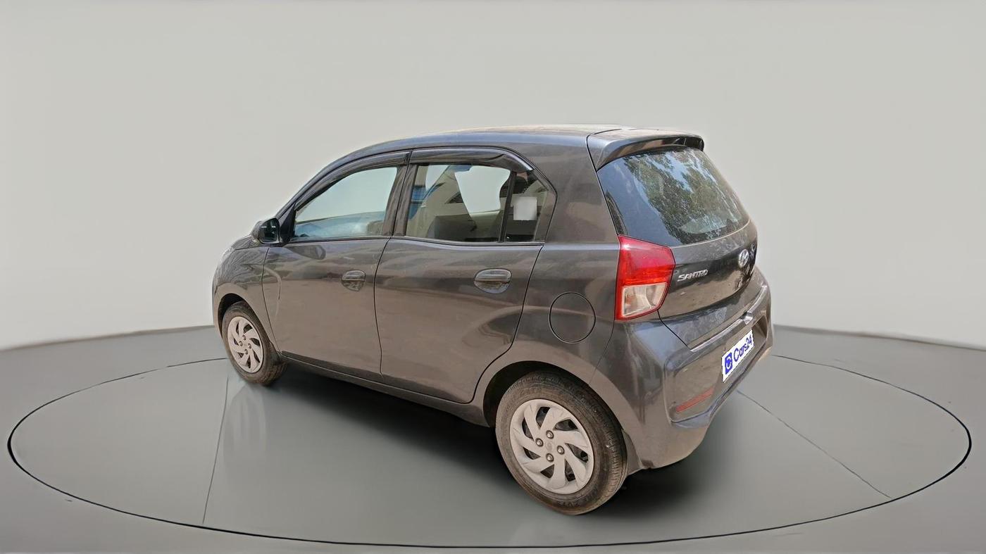 2021 Hyundai NEW SANTRO SPORTZ MT, Petrol, Manual, 30,231 km, exterior