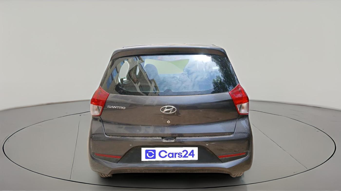 2021 Hyundai NEW SANTRO SPORTZ MT, Petrol, Manual, 30,231 km, exterior