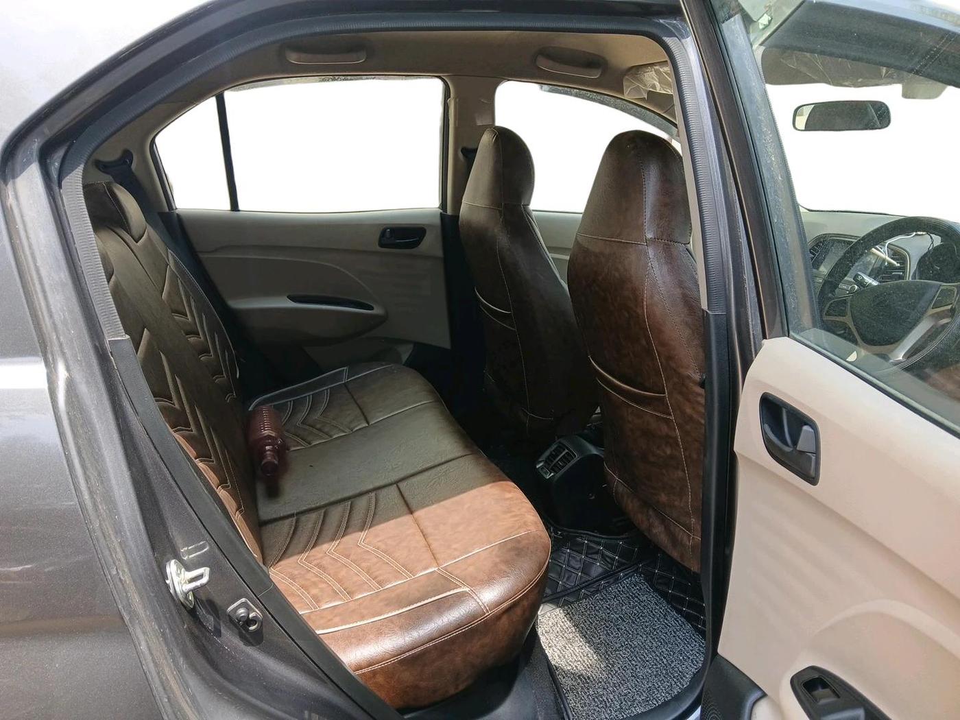 2021 Hyundai NEW SANTRO SPORTZ MT, Petrol, Manual, 30,231 km, interior