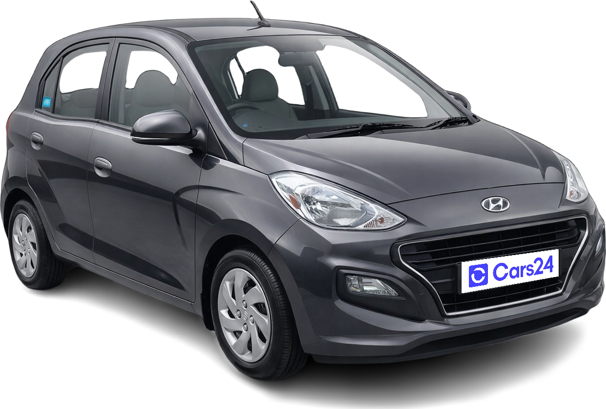 2021 Hyundai NEW SANTRO - Hatchback - Petrol - Manual - ₹3.96 lakh