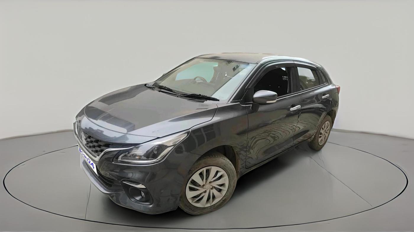 2024 Maruti Baleno DELTA PETROL 1.2, Petrol, Manual, 51,622 km, exterior