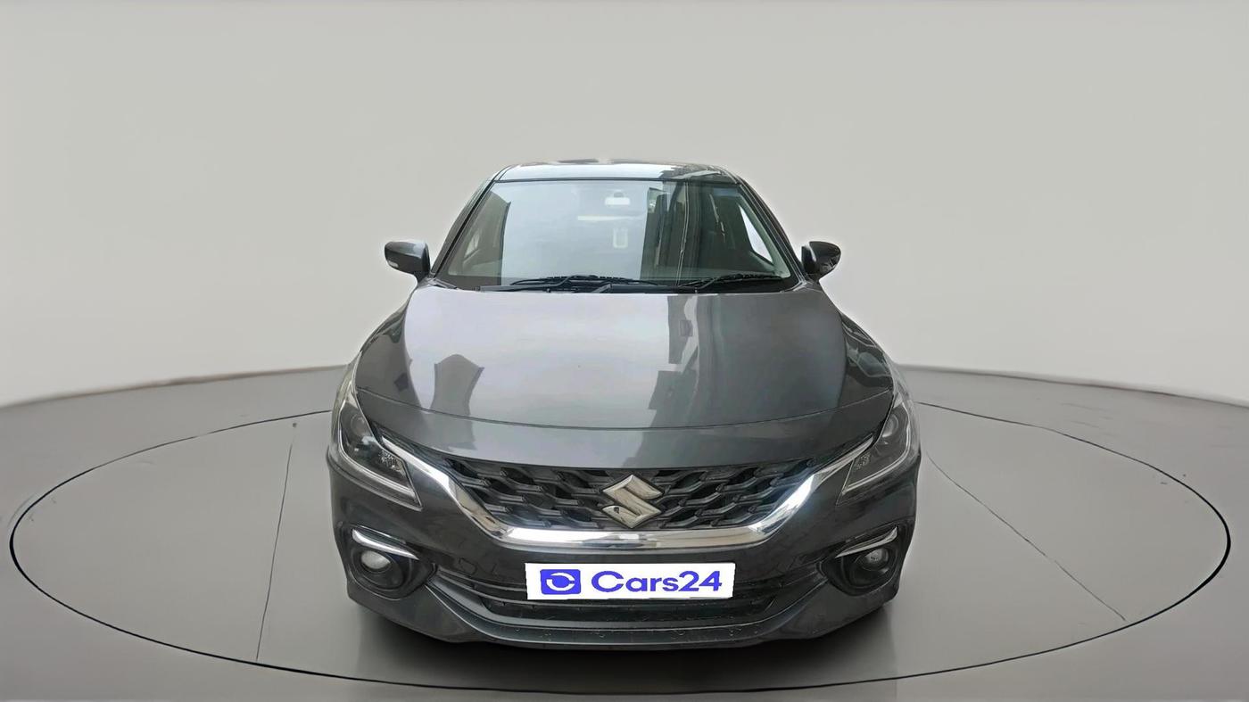 2024 Maruti Baleno DELTA PETROL 1.2, Petrol, Manual, 51,622 km, exterior