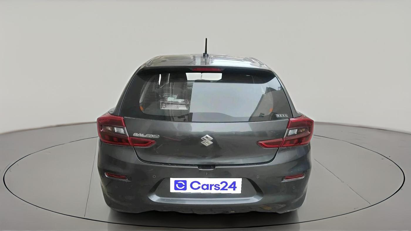 2024 Maruti Baleno DELTA PETROL 1.2, Petrol, Manual, 51,622 km, exterior