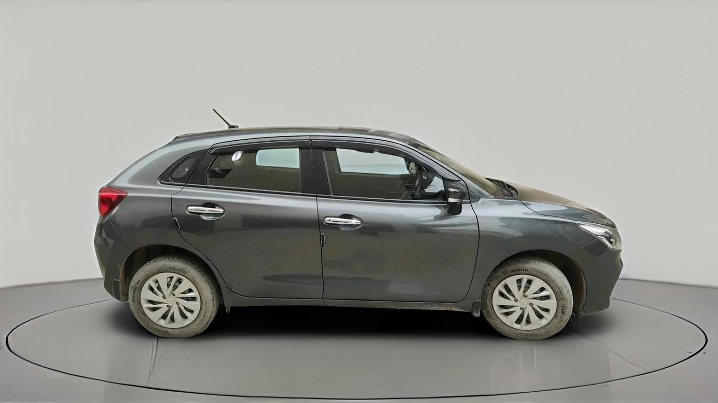 2024 Maruti Baleno DELTA PETROL 1.2, Petrol, Manual, 51,622 km, exterior