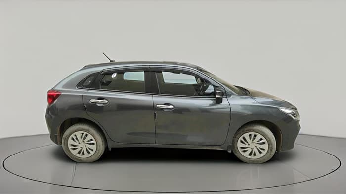 2024 Maruti Baleno DELTA PETROL 1.2, Petrol, Manual, 51,622 km, exterior