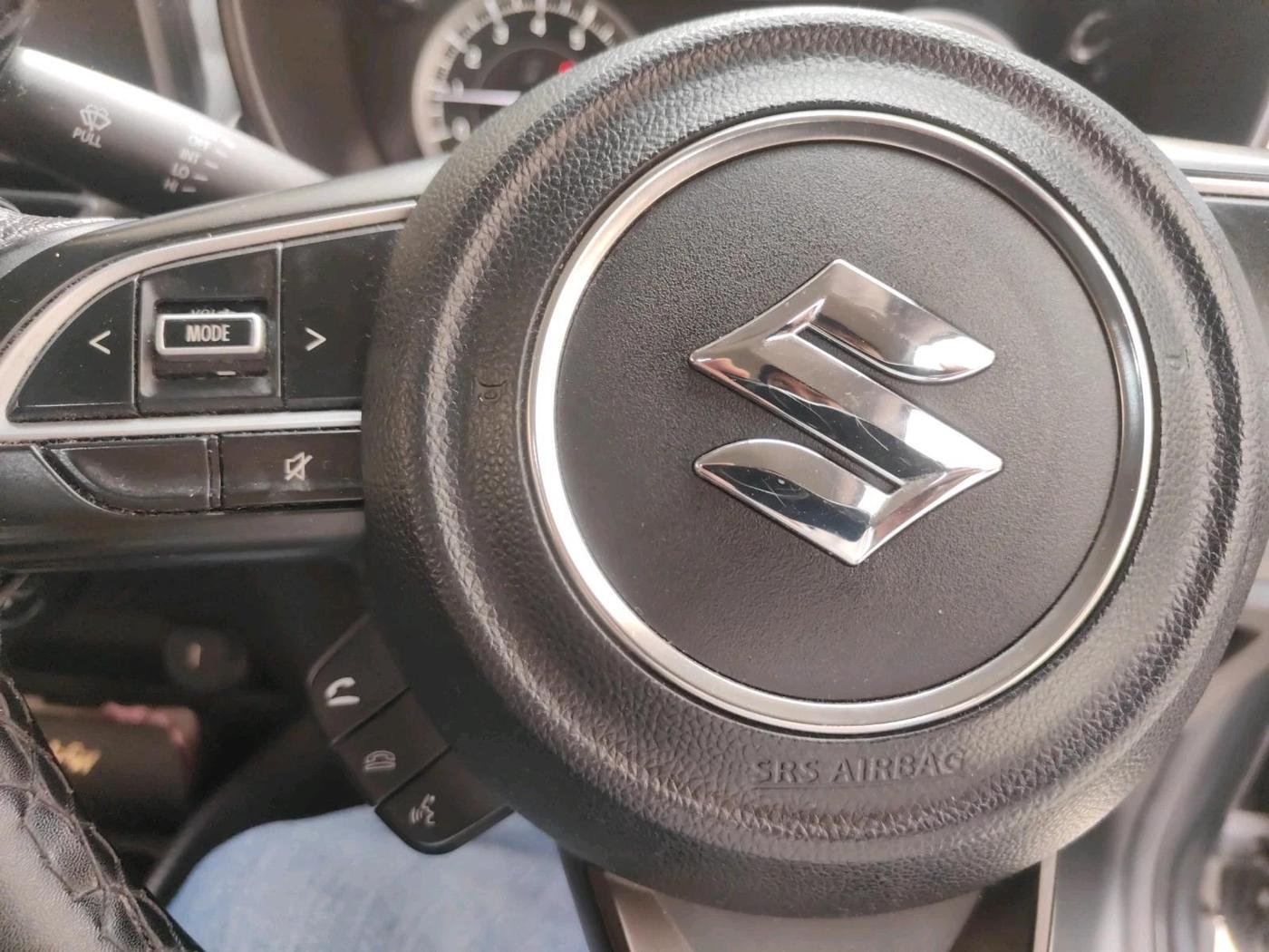 2024 Maruti Baleno DELTA PETROL 1.2, Petrol, Manual, 51,622 km, interior