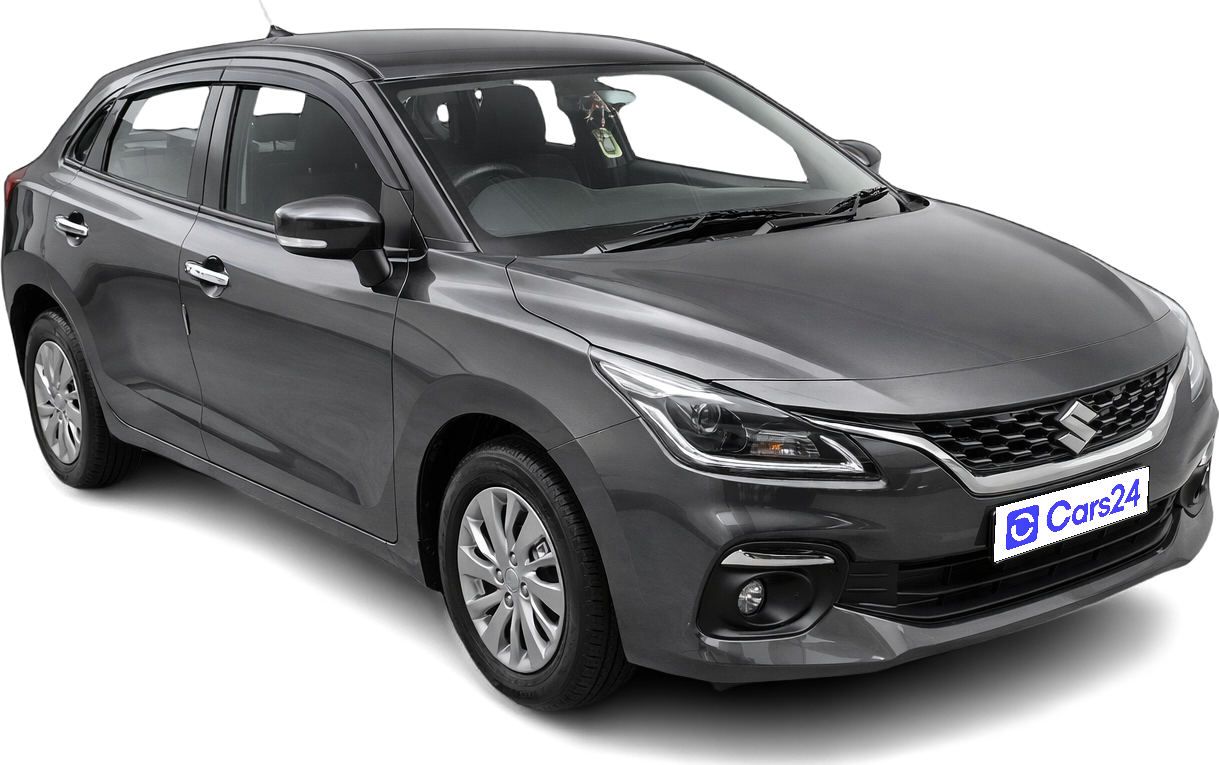 2024 Maruti Baleno - Hatchback - Petrol - Manual - ₹6.09 lakh