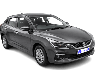 2024 Maruti Baleno - Hatchback - Petrol - Manual - ₹6.09 lakh