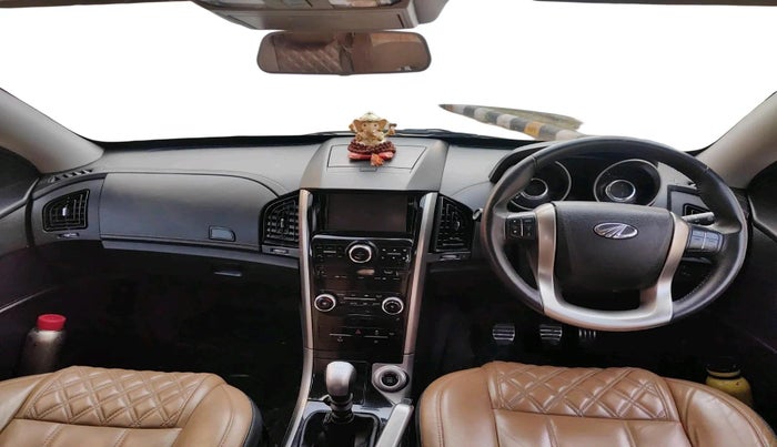 2021 Mahindra XUV500 W11, Diesel, Manual, 47,420 km, interior