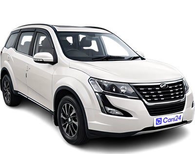 2021 Mahindra XUV500 - SUV - Diesel - Manual - ₹12.38 lakh