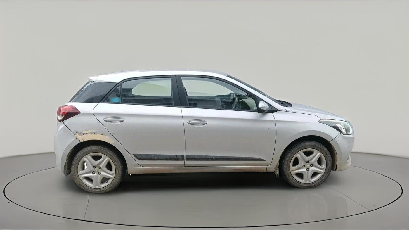 2017 Hyundai Elite i20 ASTA 1.2, Petrol, Manual, 67,643 km, exterior