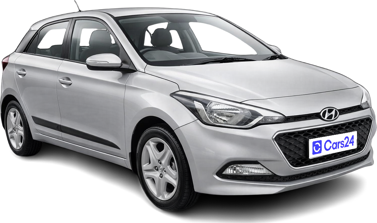 2017 Hyundai Elite i20 - Hatchback - Petrol - Manual - ₹4.90 lakh