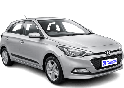 2017 Hyundai Elite i20 - Hatchback - Petrol - Manual - ₹4.90 lakh