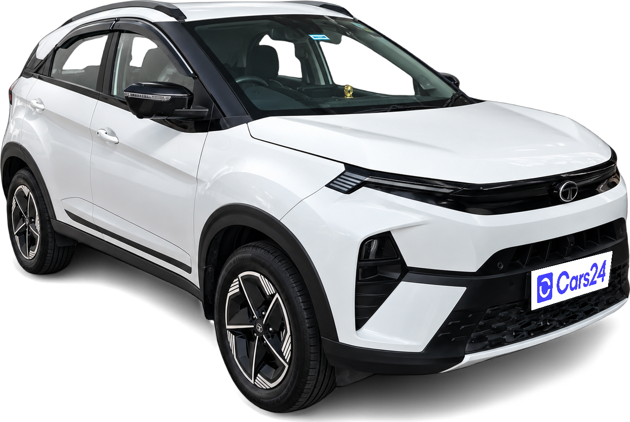 2024 Tata NEXON - SUV - Diesel - Automatic - ₹12.60 lakh
