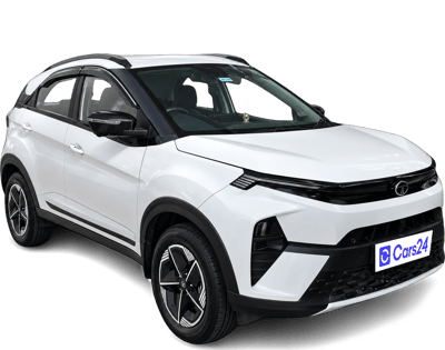 2024 Tata NEXON - SUV - Diesel - Automatic - ₹12.60 lakh