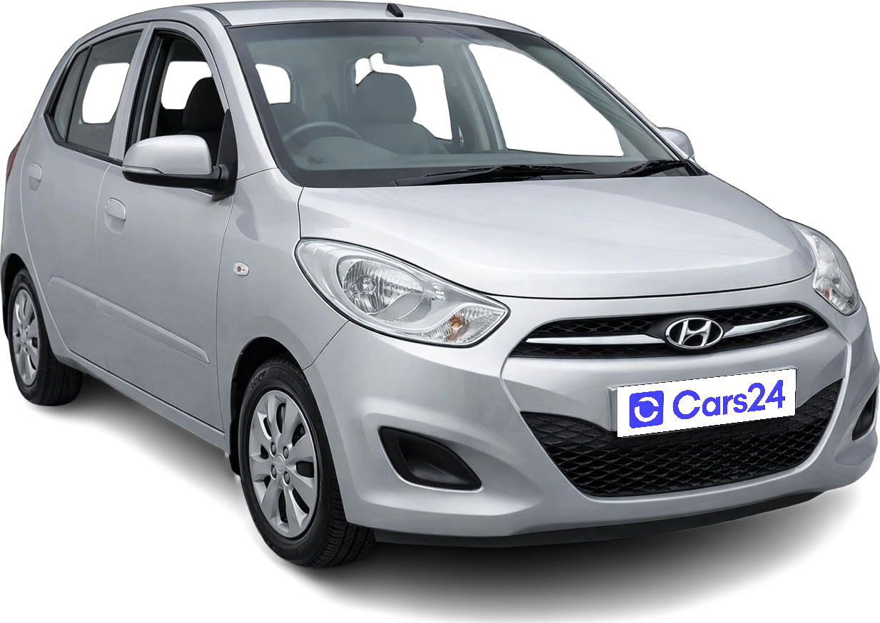 2011 Hyundai i10 - Hatchback - Petrol - Manual - ₹1.15 lakh