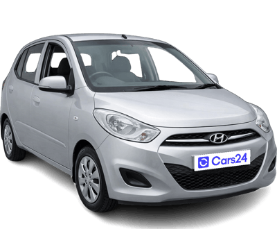2011 Hyundai i10 - Hatchback - Petrol - Manual - ₹1.15 lakh