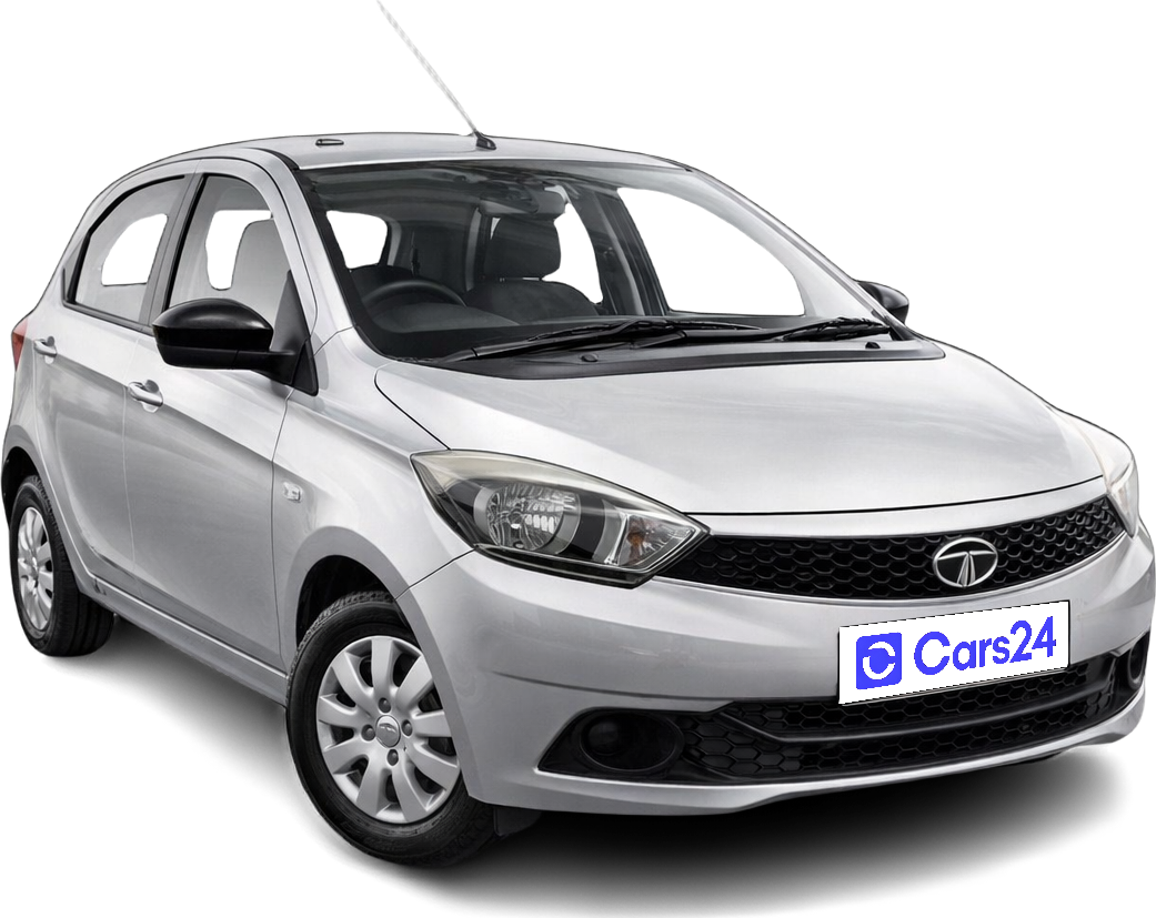 2017 Tata Tiago - Hatchback - Diesel - Manual - ₹1.75 lakh