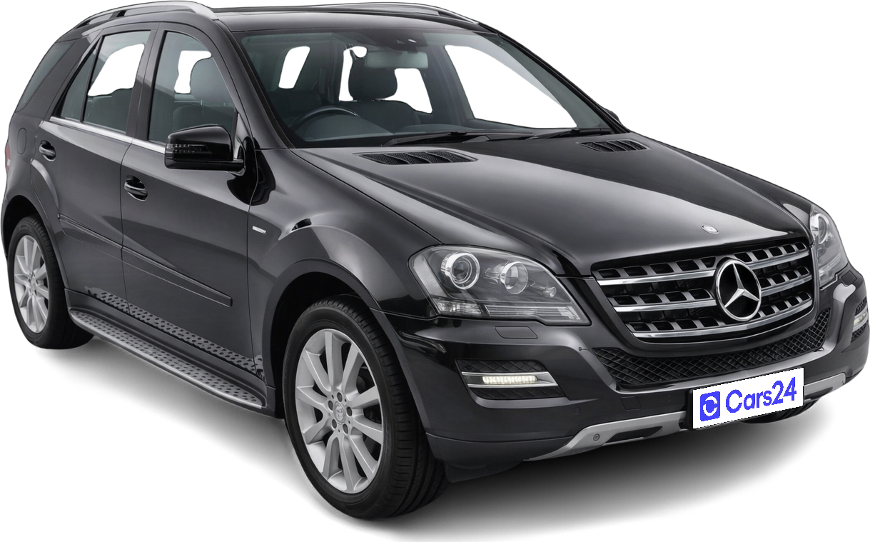 2011 Mercedes Benz Ml Class - SUV - Diesel - Automatic - ₹5.00 lakh