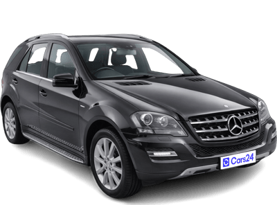 2011 Mercedes Benz Ml Class - SUV - Diesel - Automatic - ₹5.00 lakh