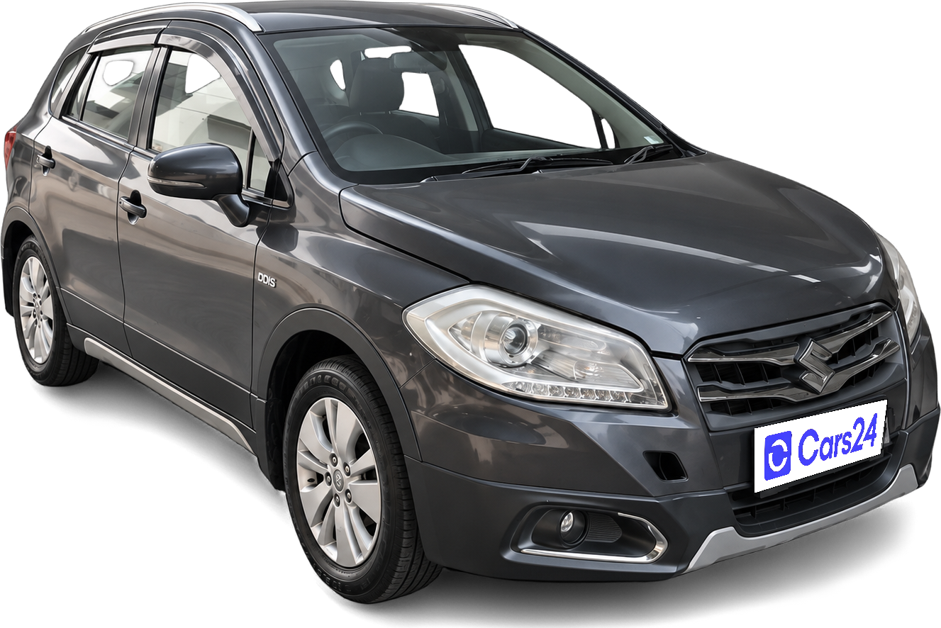 2015 Maruti S Cross - SUV - Diesel - Manual - ₹3.10 lakh
