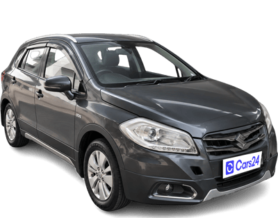 2015 Maruti S Cross - SUV - Diesel - Manual - ₹3.10 lakh