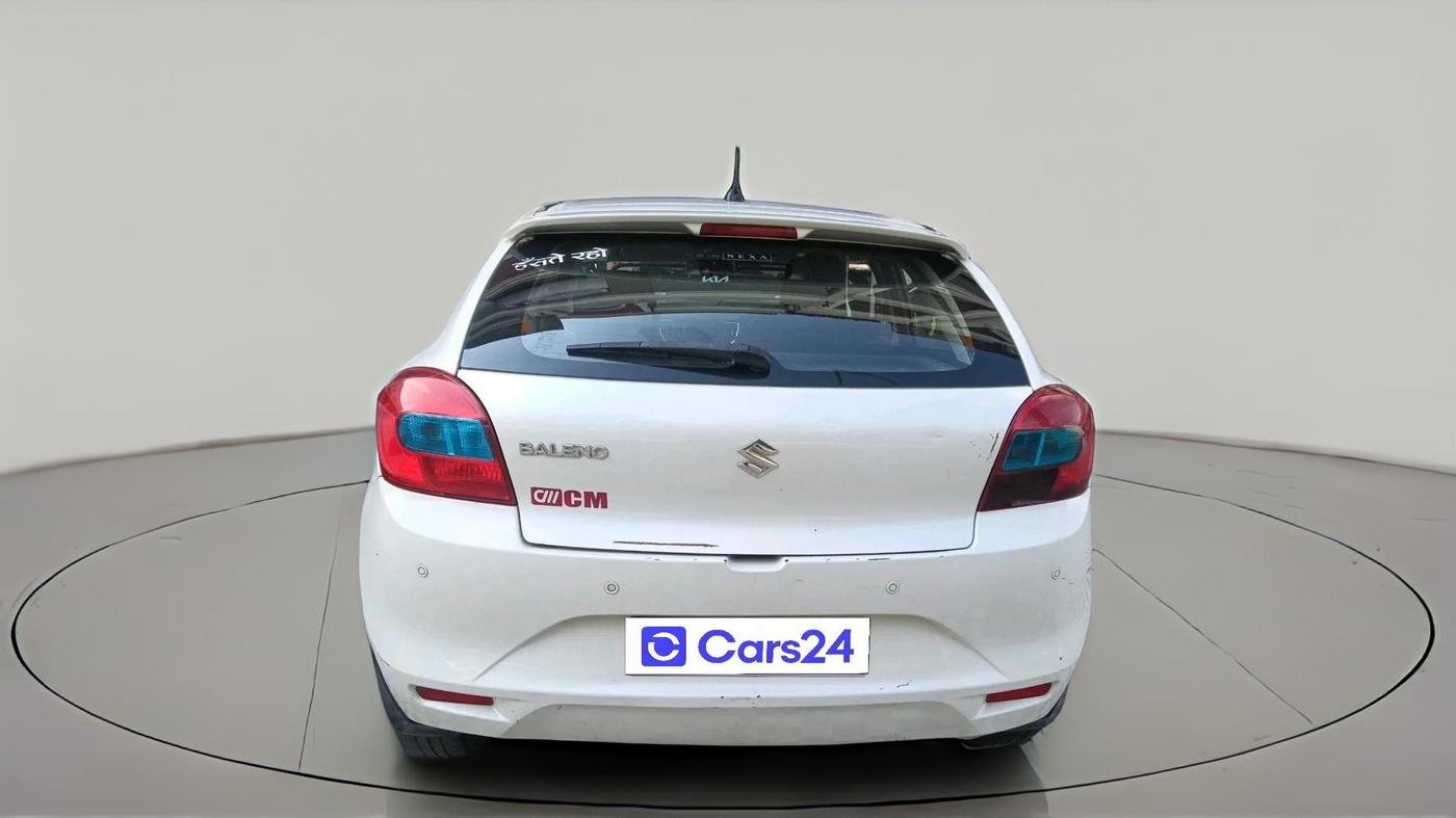 2016 Maruti Baleno DELTA DIESEL 1.3, Diesel, Manual, 2,49,139 km, exterior