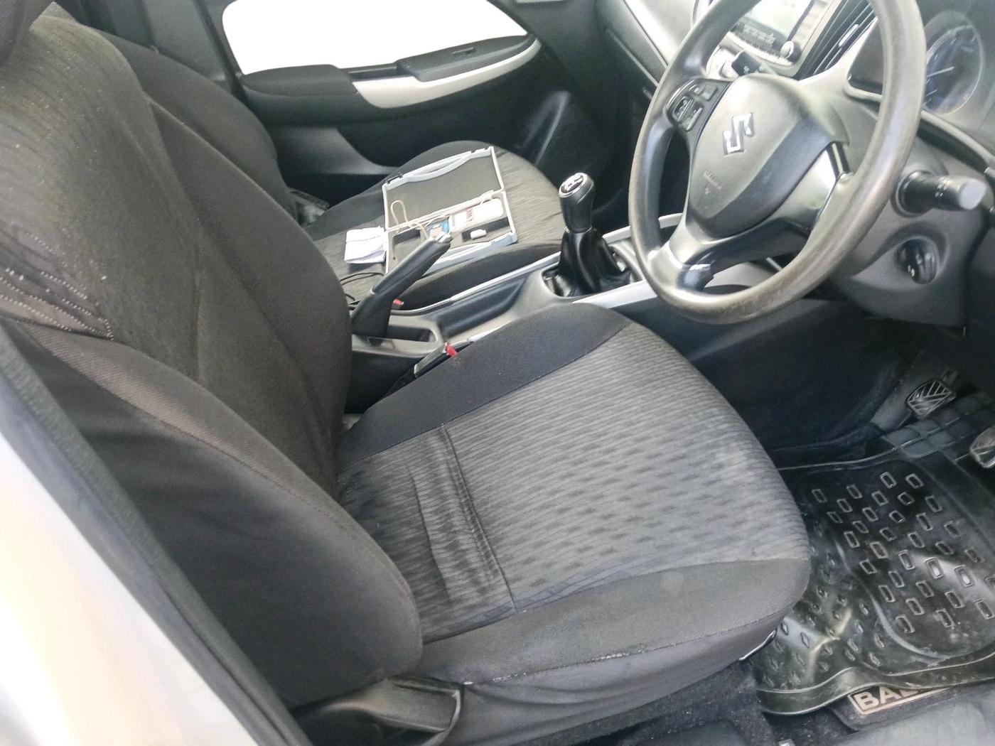 2016 Maruti Baleno DELTA DIESEL 1.3, Diesel, Manual, 2,49,139 km, interior