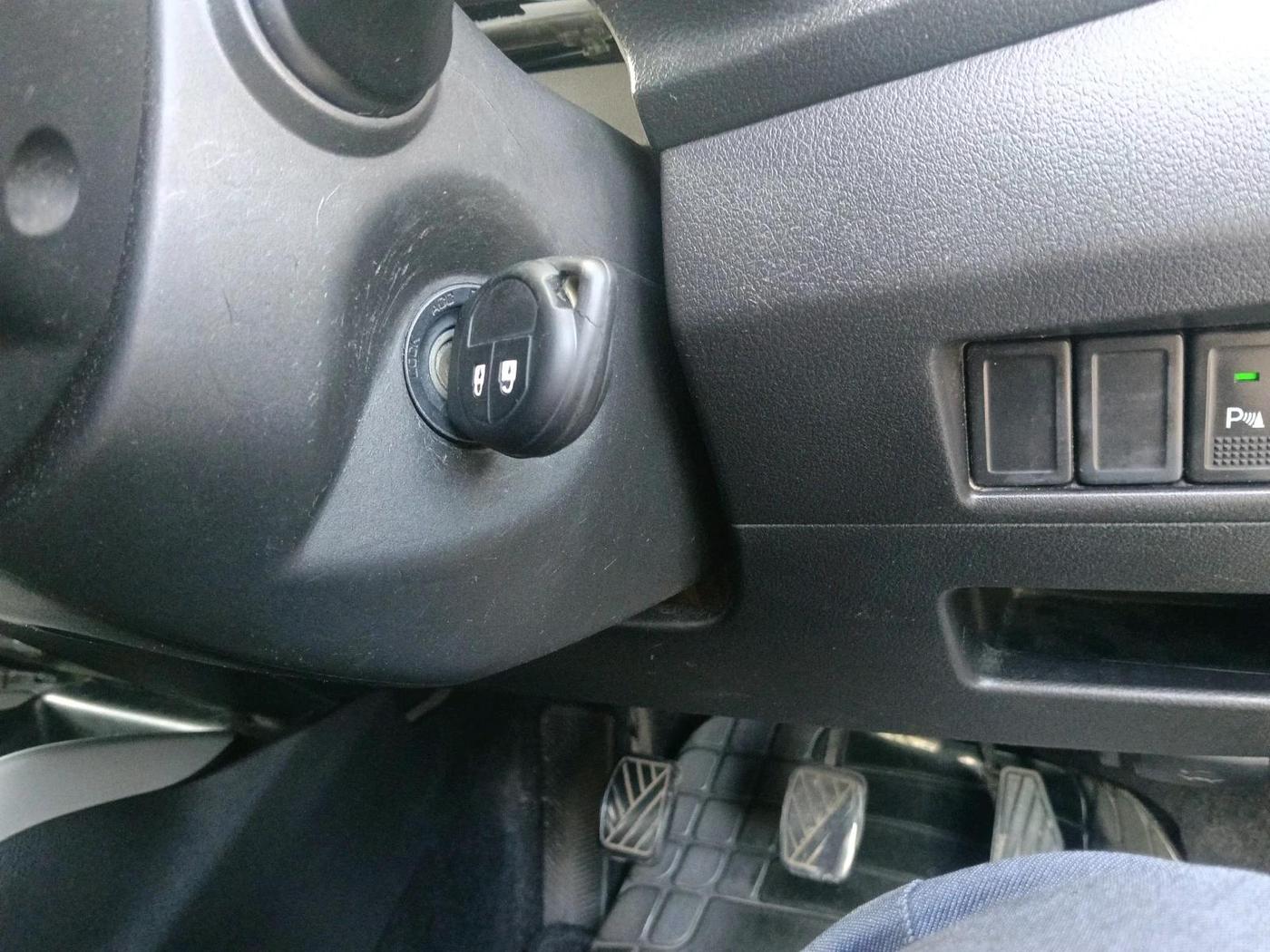 2016 Maruti Baleno DELTA DIESEL 1.3, Diesel, Manual, 2,49,139 km, interior