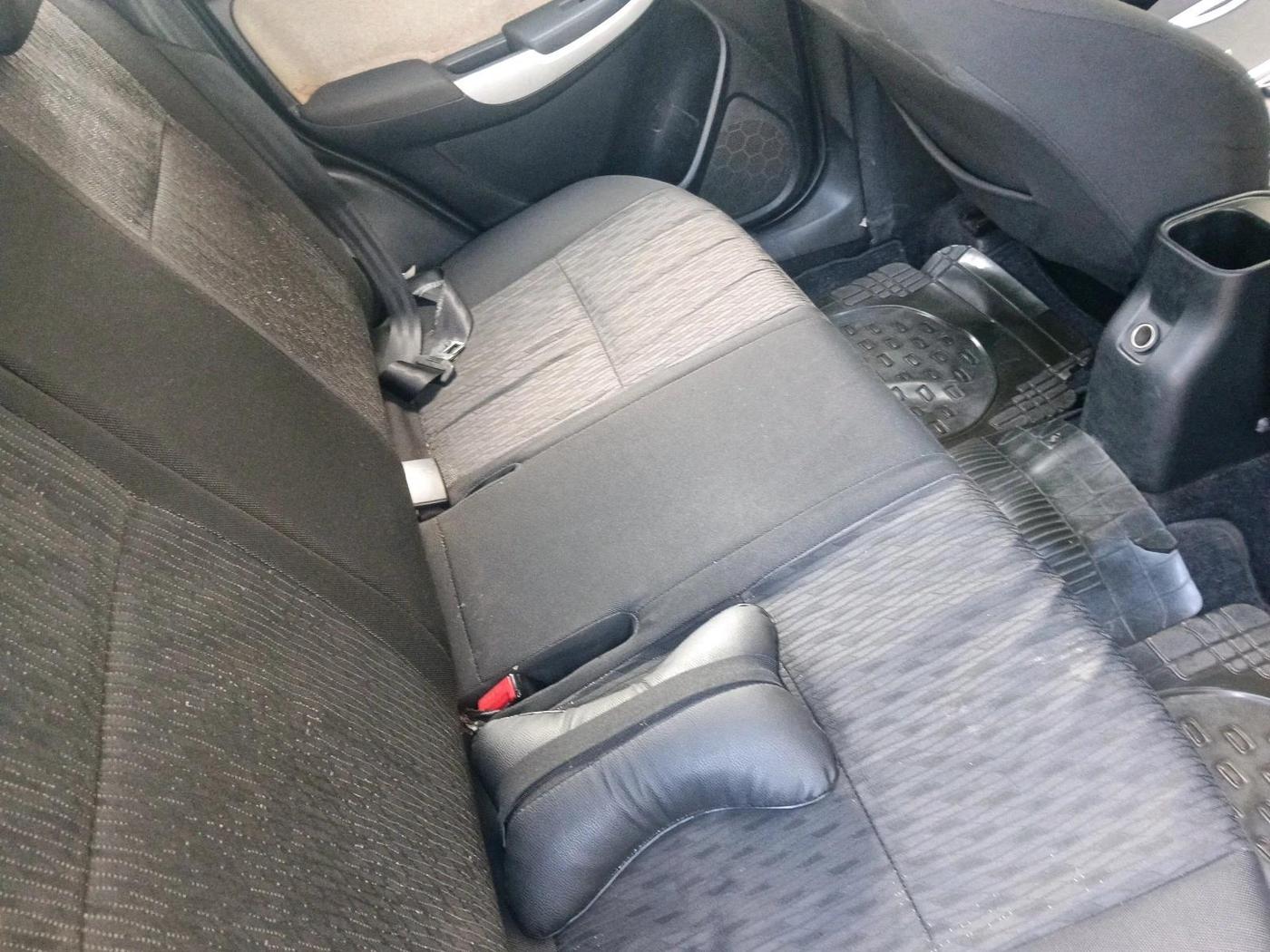 2016 Maruti Baleno DELTA DIESEL 1.3, Diesel, Manual, 2,49,139 km, interior