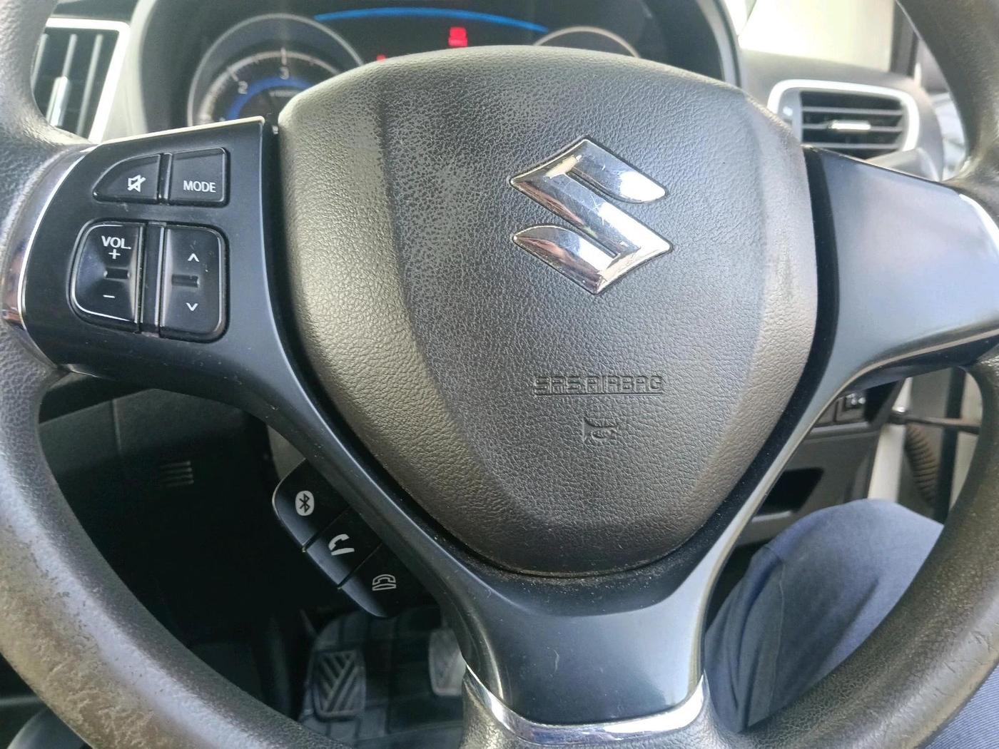 2016 Maruti Baleno DELTA DIESEL 1.3, Diesel, Manual, 2,49,139 km, interior