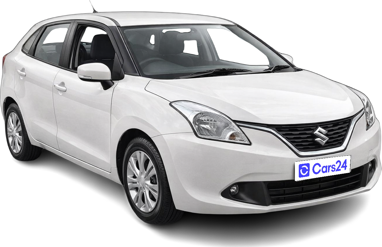 2016 Maruti Baleno - Hatchback - Diesel - Manual - ₹3.43 lakh