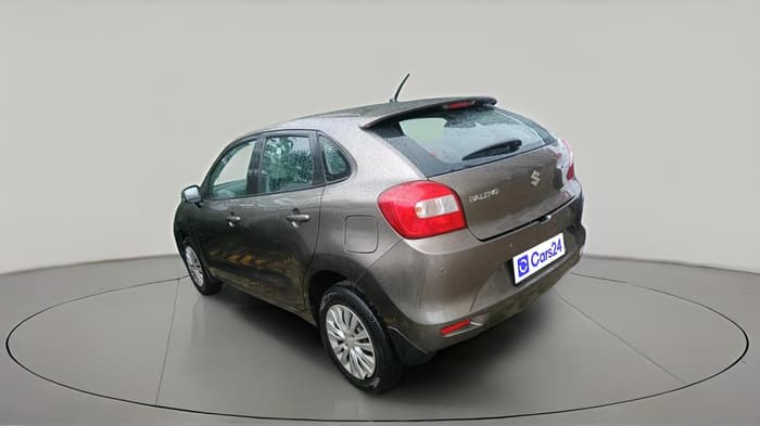 2019 Maruti Baleno DELTA PETROL 1.2, Petrol, Manual, 54,951 km, exterior