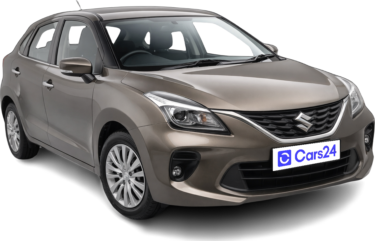 2019 Maruti Baleno - Hatchback - Petrol - Manual - ₹4.93 lakh